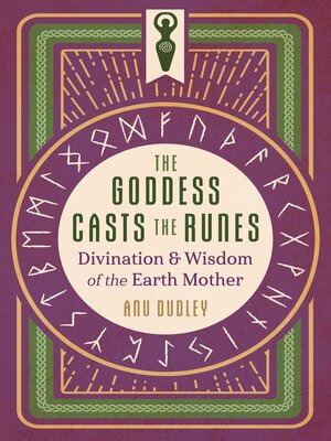cover image of The Goddess Casts the Runes